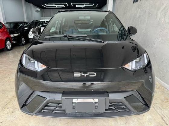BYD DOLPHIN MINI 38 KW ELÉTRICO GS